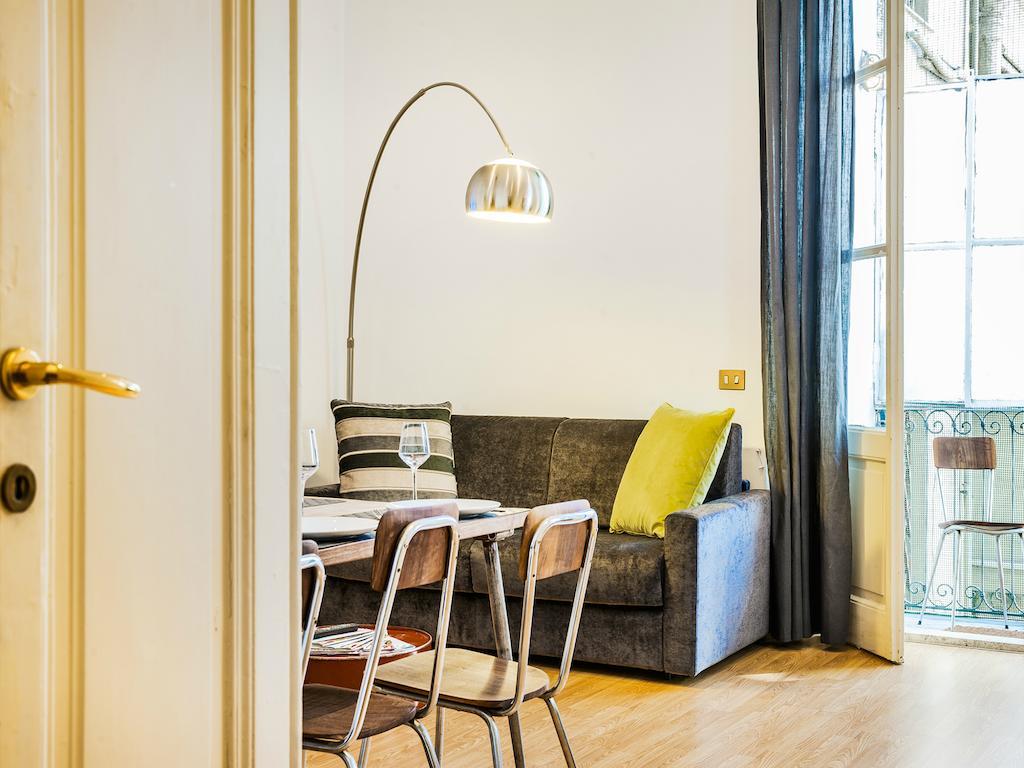 Da Sabrina Cavour 57 Apartamento Roma Habitación foto