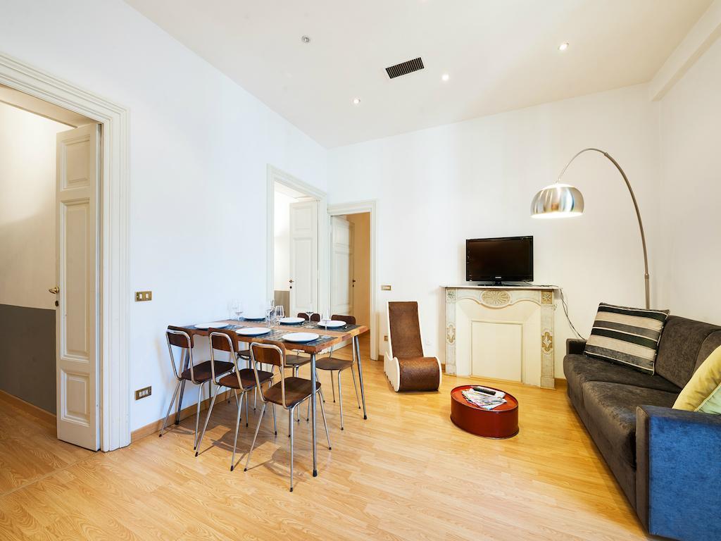 Da Sabrina Cavour 57 Apartamento Roma Habitación foto