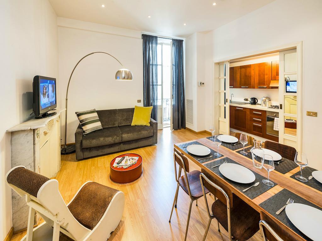 Da Sabrina Cavour 57 Apartamento Roma Habitación foto