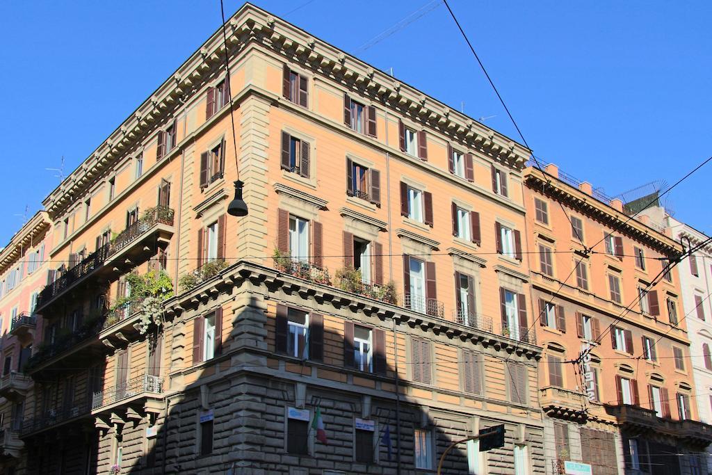 Da Sabrina Cavour 57 Apartamento Roma Habitación foto
