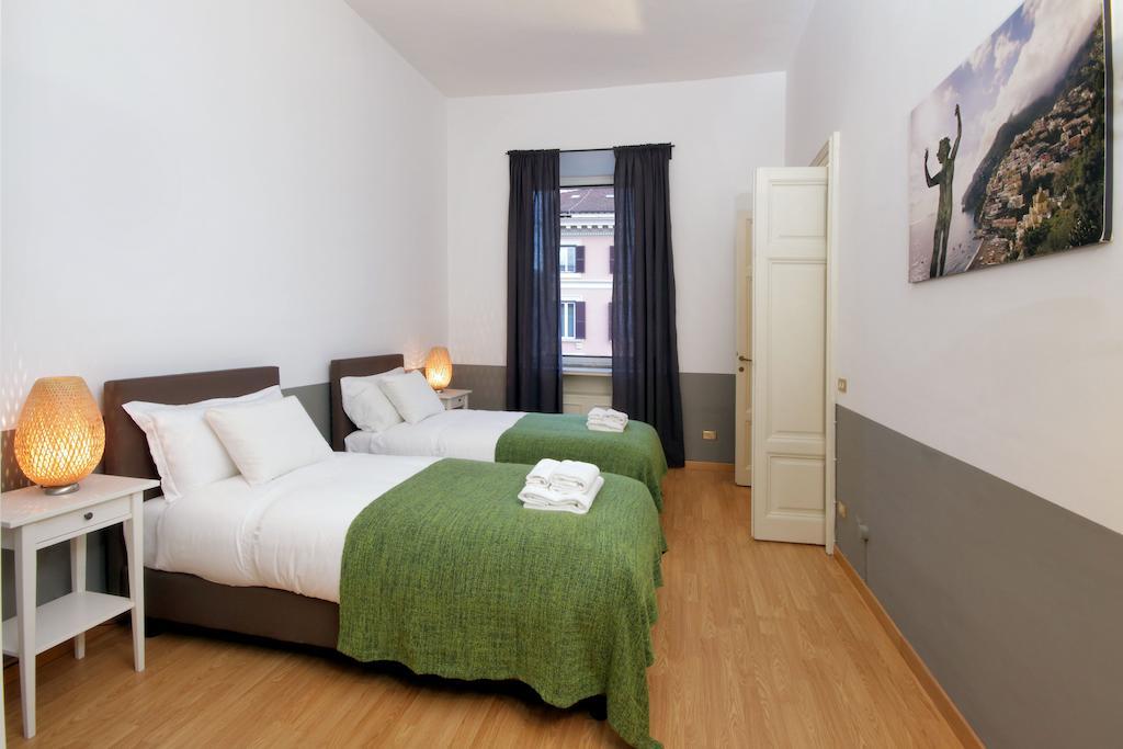 Da Sabrina Cavour 57 Apartamento Roma Habitación foto