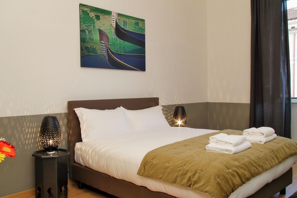 Da Sabrina Cavour 57 Apartamento Roma Habitación foto