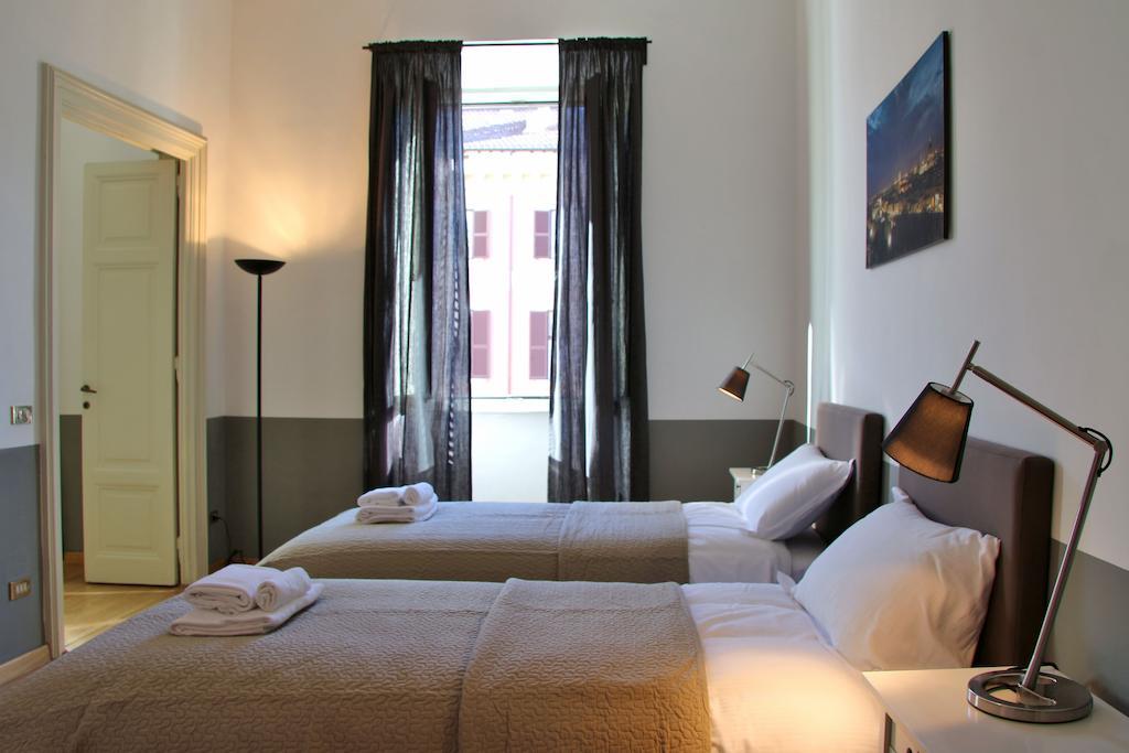 Da Sabrina Cavour 57 Apartamento Roma Exterior foto